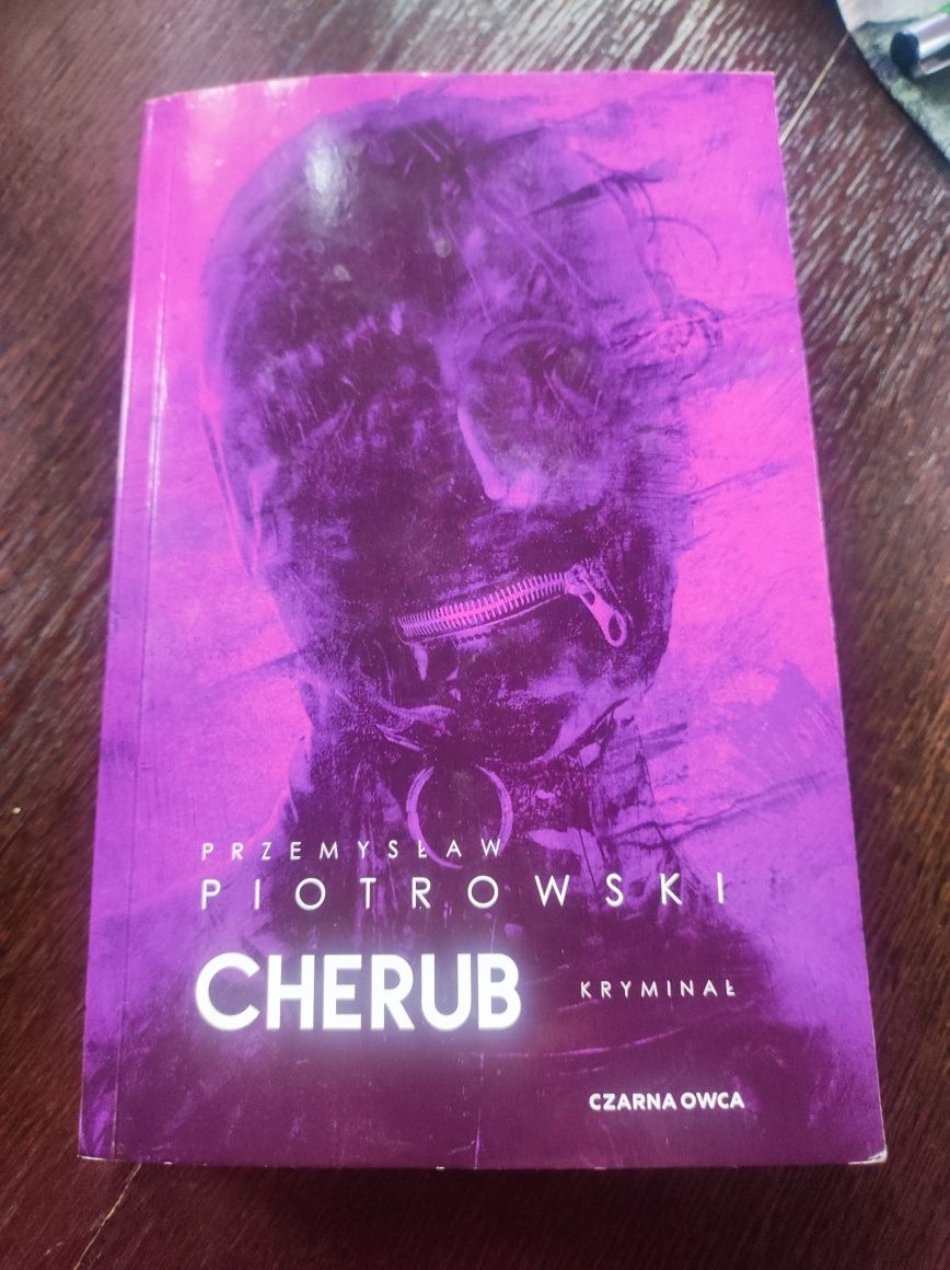 Cherub - Przemysław Piotrowski