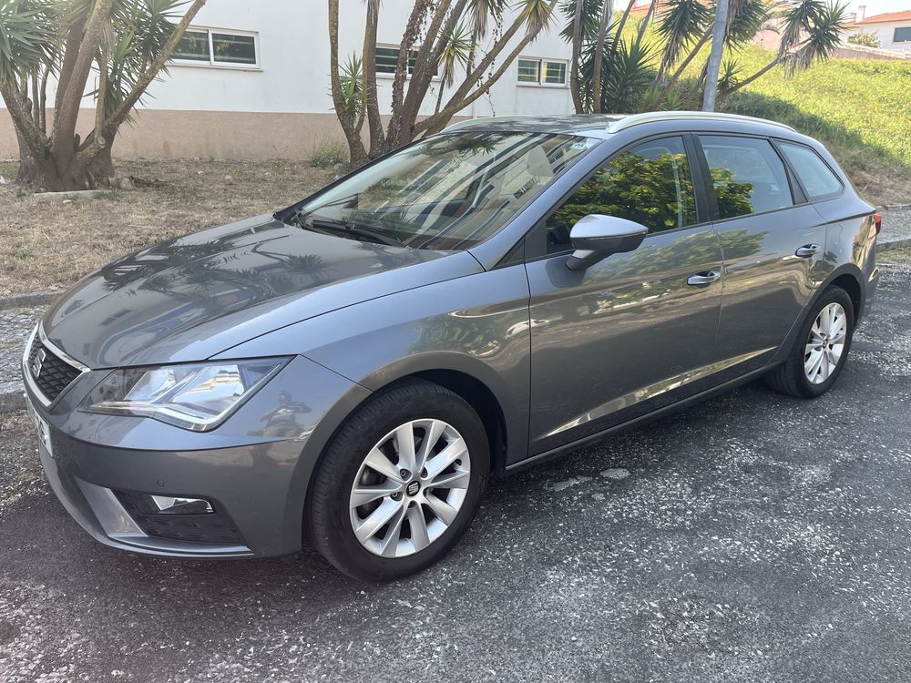 Seat Leon 1.6 TDI ST 115cv