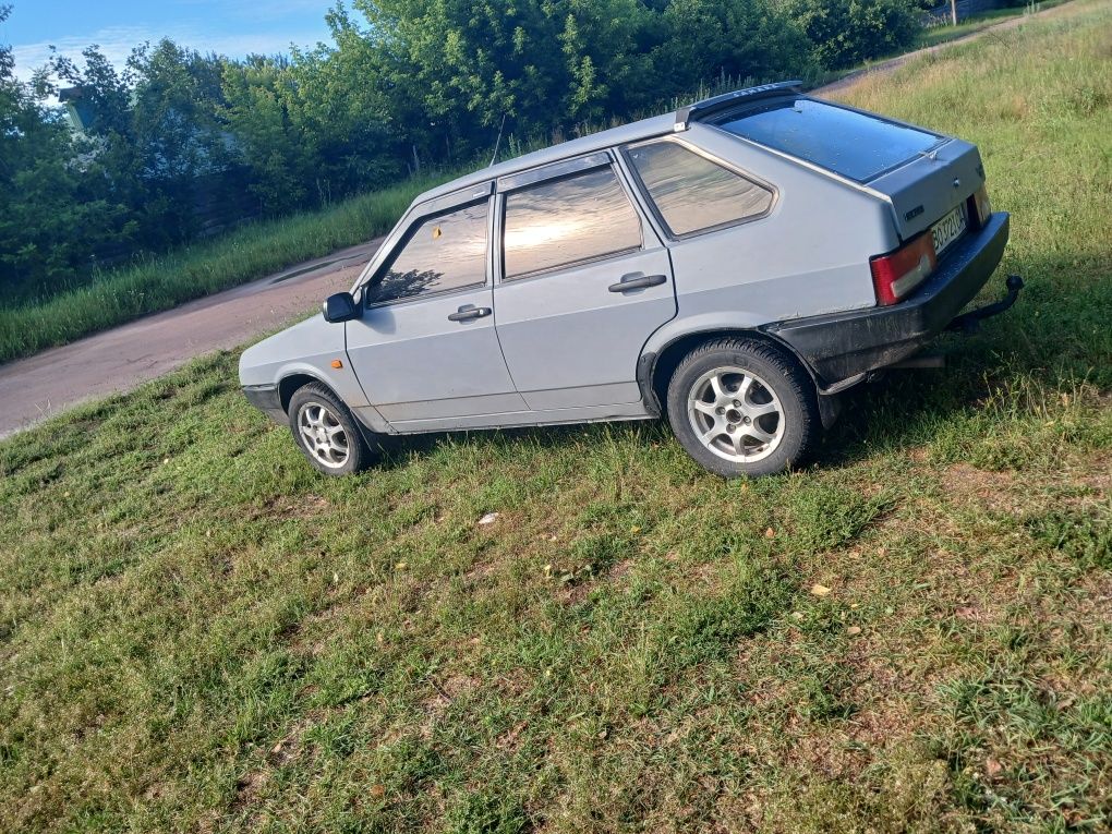 Продам або Обміняю авто ВАЗ 2109