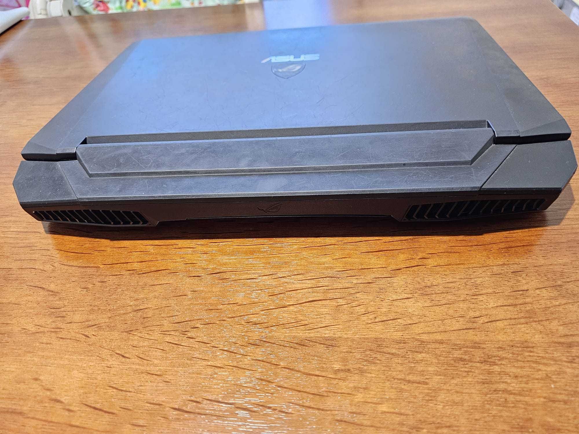 Computador Portátil Asus Rog G750js