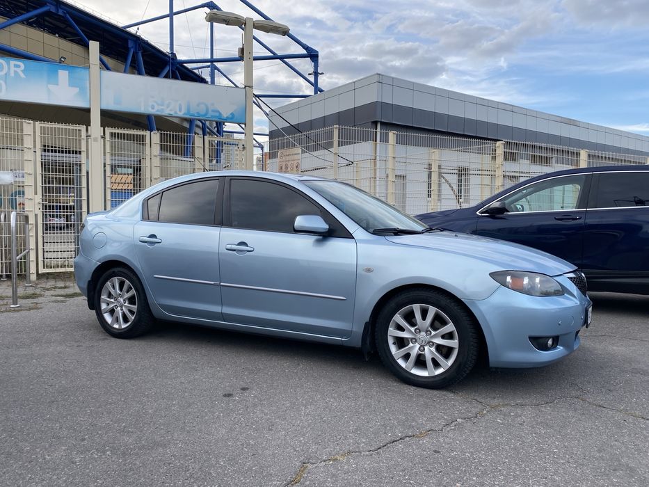 Mazda 3 bk 2006 автомат