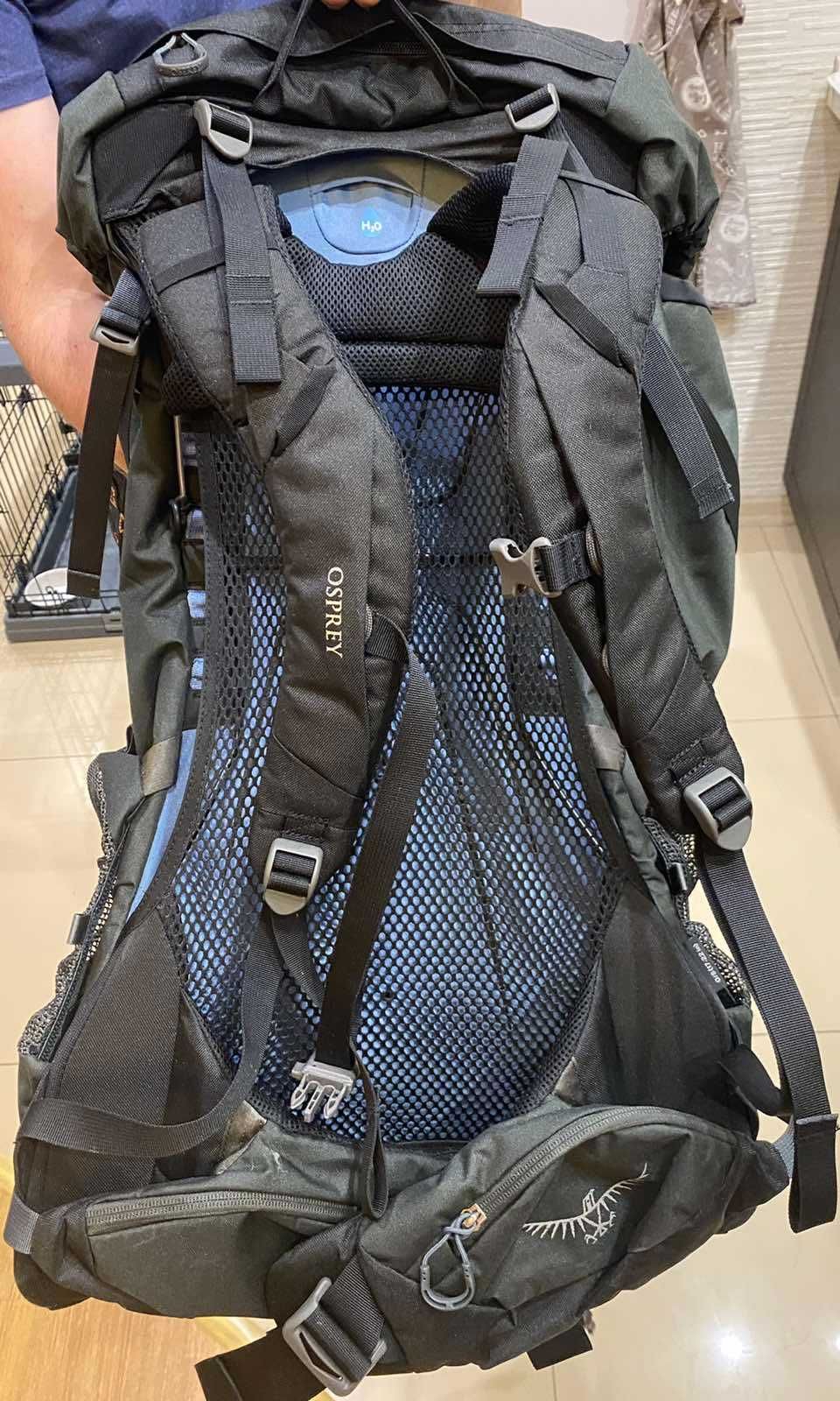 Туристичний рюкзак Osprey Rook 65