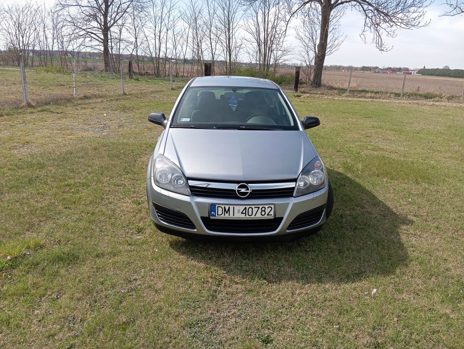 Auto osobowe opel astra A-H