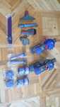 Пылесос Dyson V8, насадки, зарядное, фильтр v12