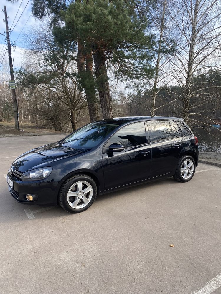 Продам автомобіль volkswagen golf