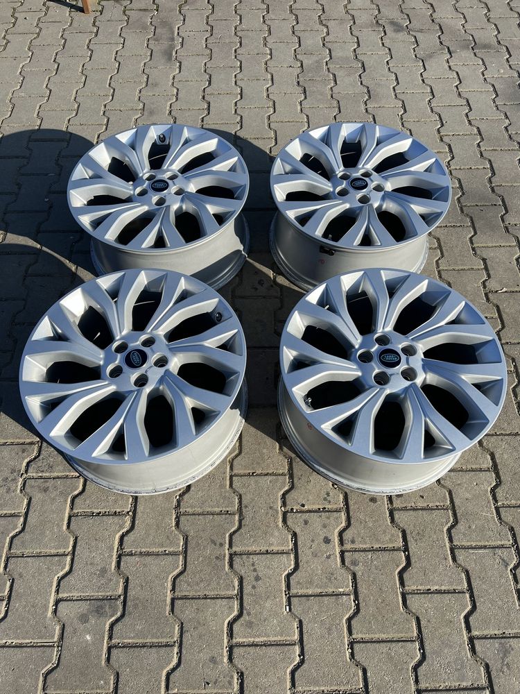 5/120 R21 Диски Land Rover Discavery 5 / Range Rover Sport