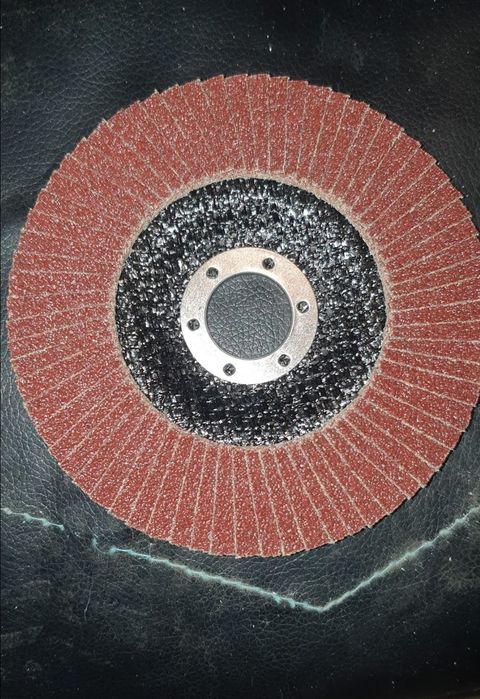 Tarcze do szlifowania listki