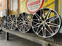 Оригінальні диски на Porsche Cayenne Coupe Felgen 9Y3 9YA II R22