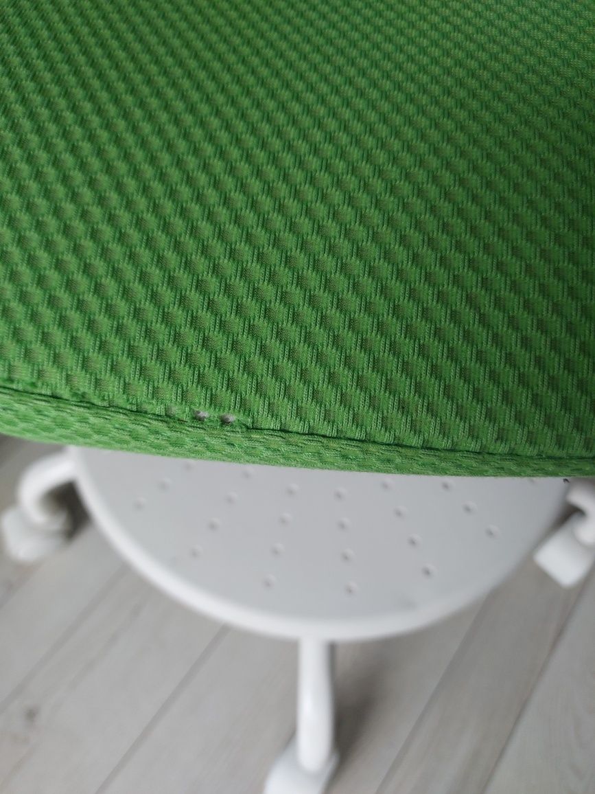 Krzeslo obrotowe dziecięce Ikea Vimund