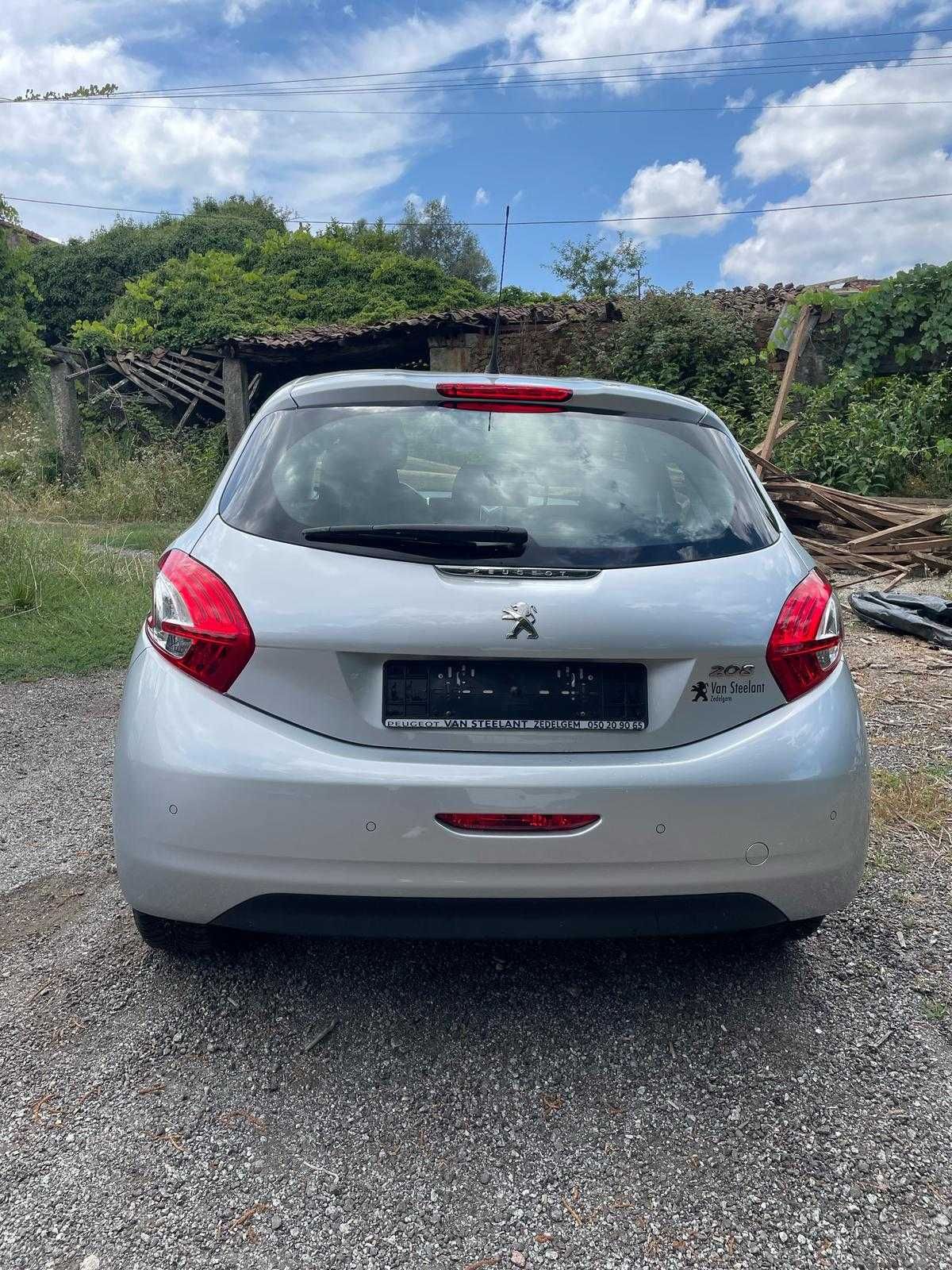 Peugeot 208 1.4 HDI