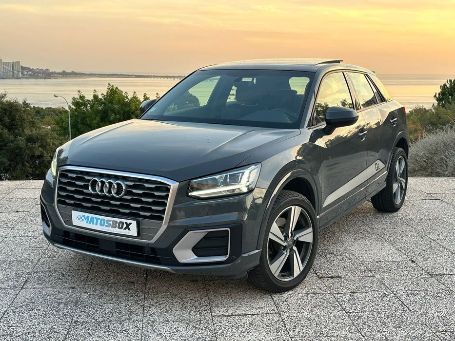 Audi Q2 1.6 TDI S tronic sport