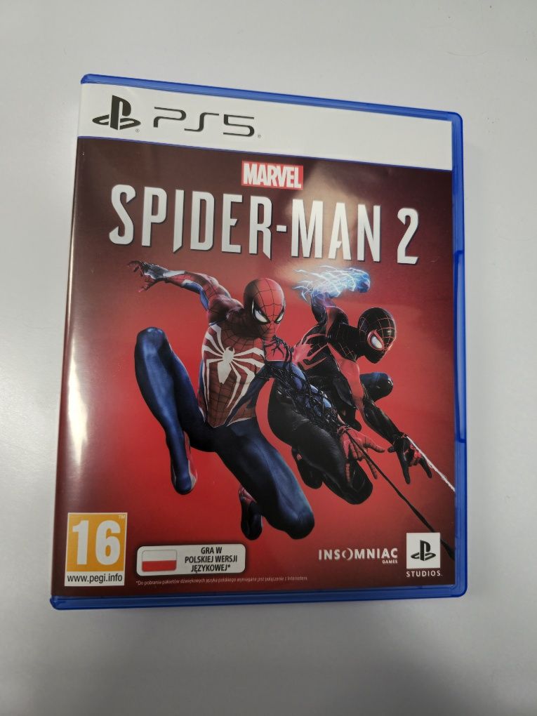 Spider-man 2 Ps5