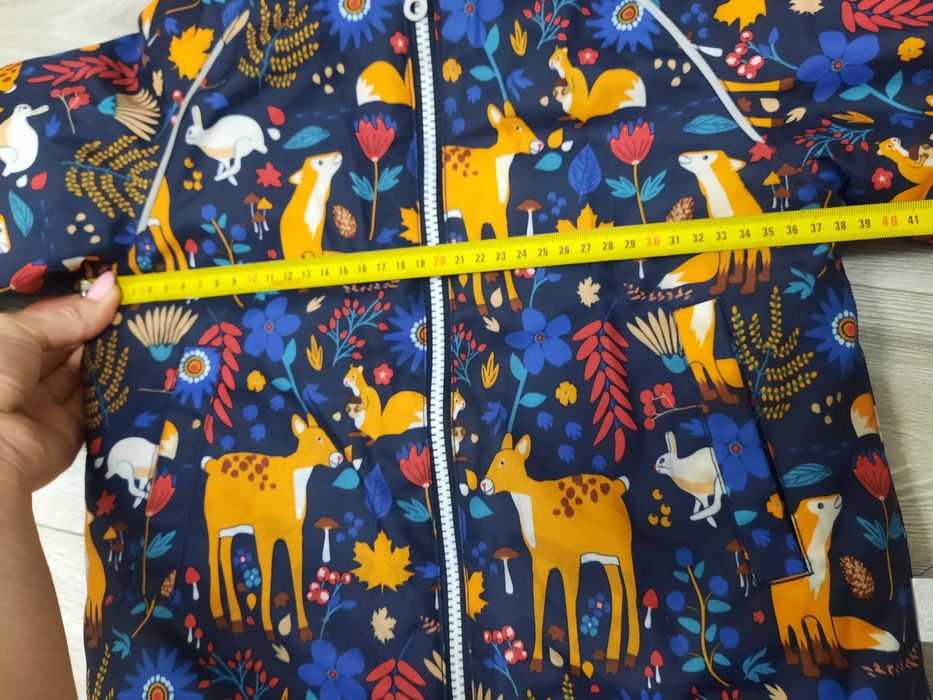 Напівкомбінезон Lassie для хлопчика