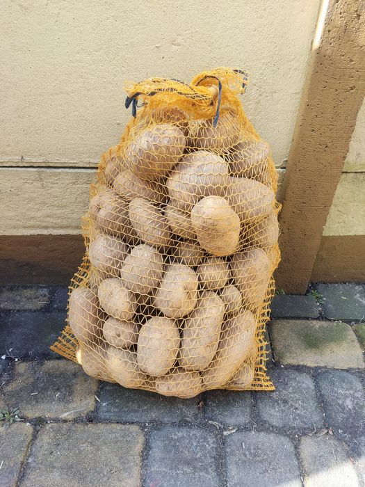Ziemniaki jadalne w worku 10kg