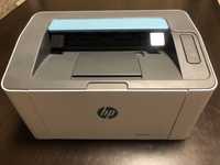 Лазерный принтер hp 107r