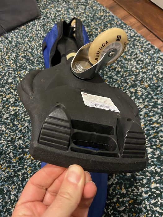 Skate Snakeboard Waveboard StreetSurfing prenda Natal