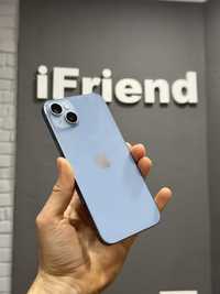 Iphone 14+ plus 128gb blue хороший стан + гарантія