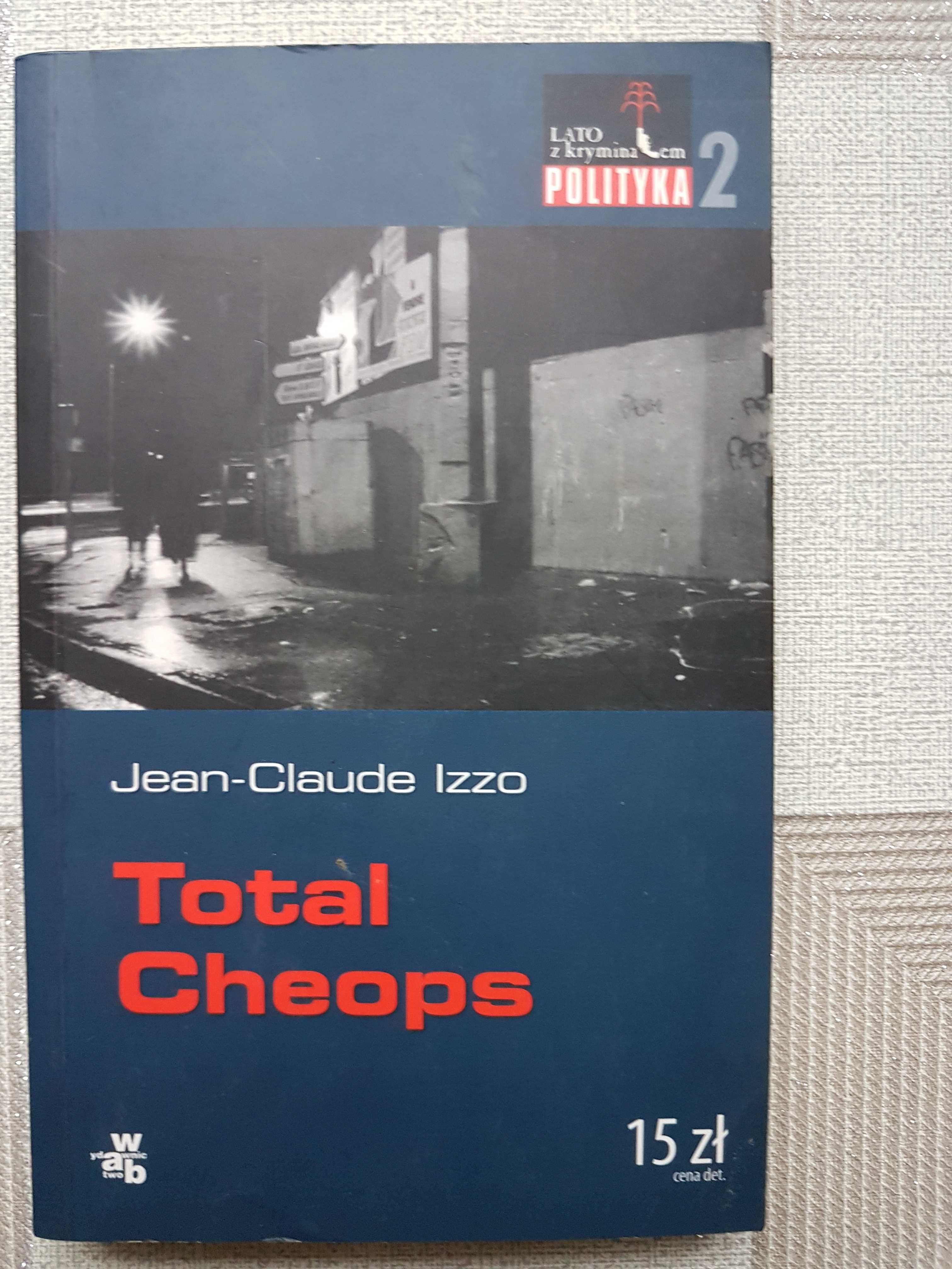 Total cheops - Jean Claude Izzo