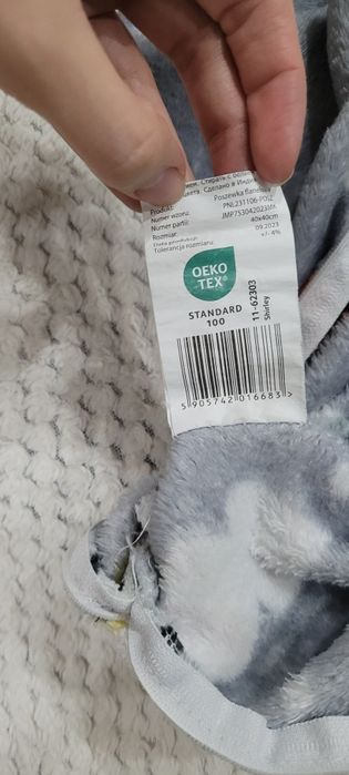 Poszewka na poduszke