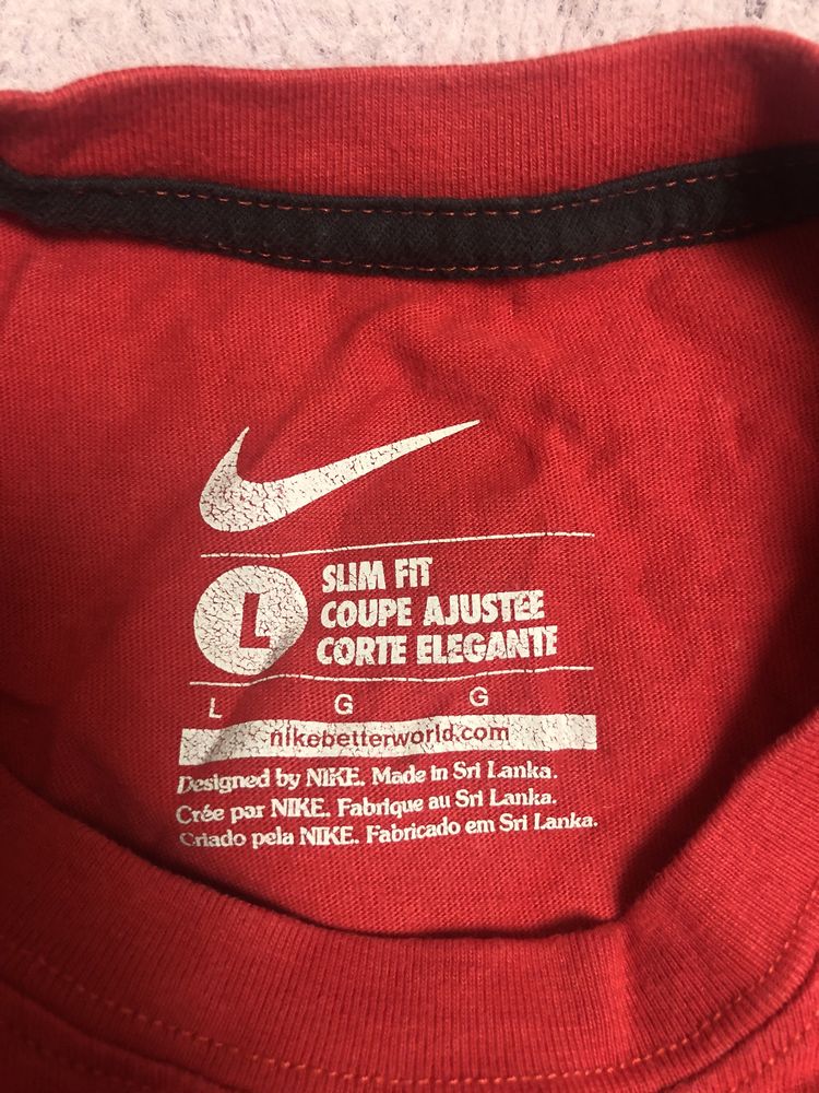 Футболка nike MU