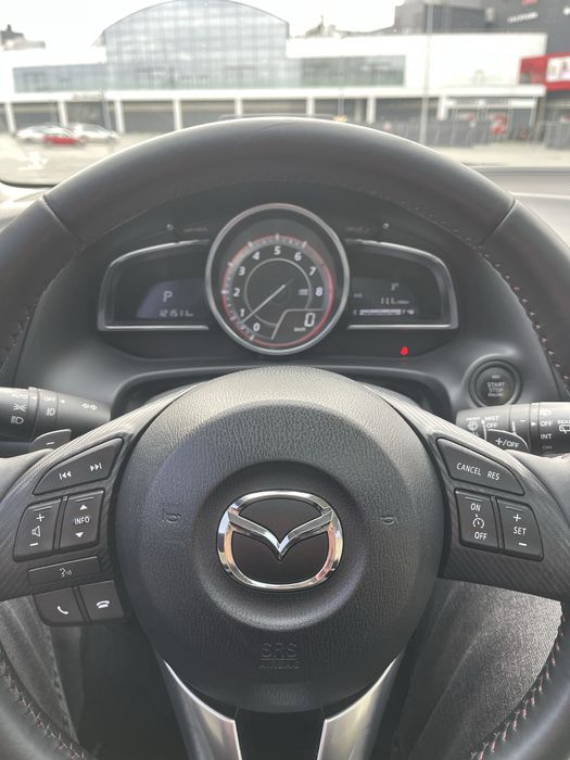 Mazda 3 Grand Touring