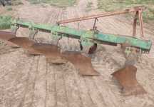 Плуг 5 корпусний до Т-150