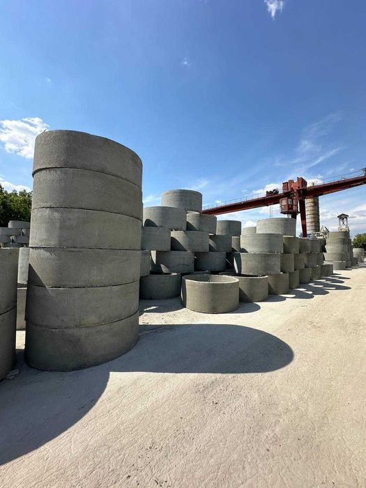 Септики під ключ, каналізації, котловани, вигрібні ями. Земляні роботи