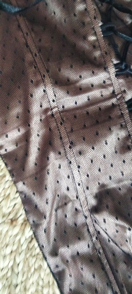 Conjunto sexy vintage