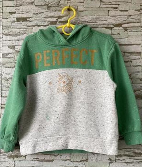 Худи теплое 6-7 лет, на рост 110-116 см