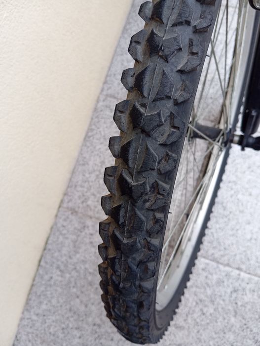 Vendo bicicleta roda 24