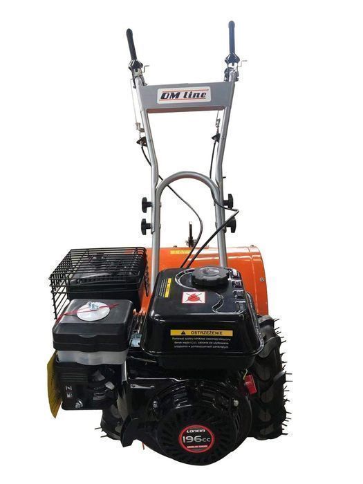 Oleo Mac Om Line Pt48L Glebogryzarka Spalinowa Z Napędem Samobieżna