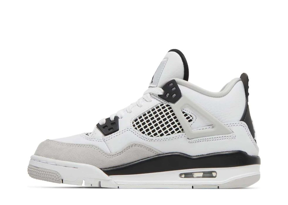 Nike jordan 4 Military Black