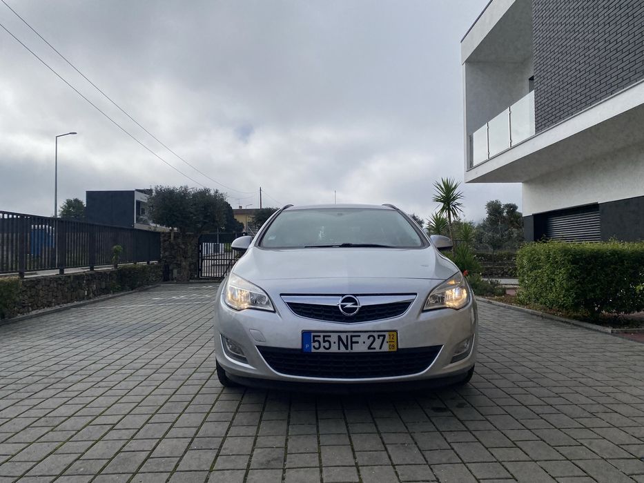 Opel Astra 1.3 cdti