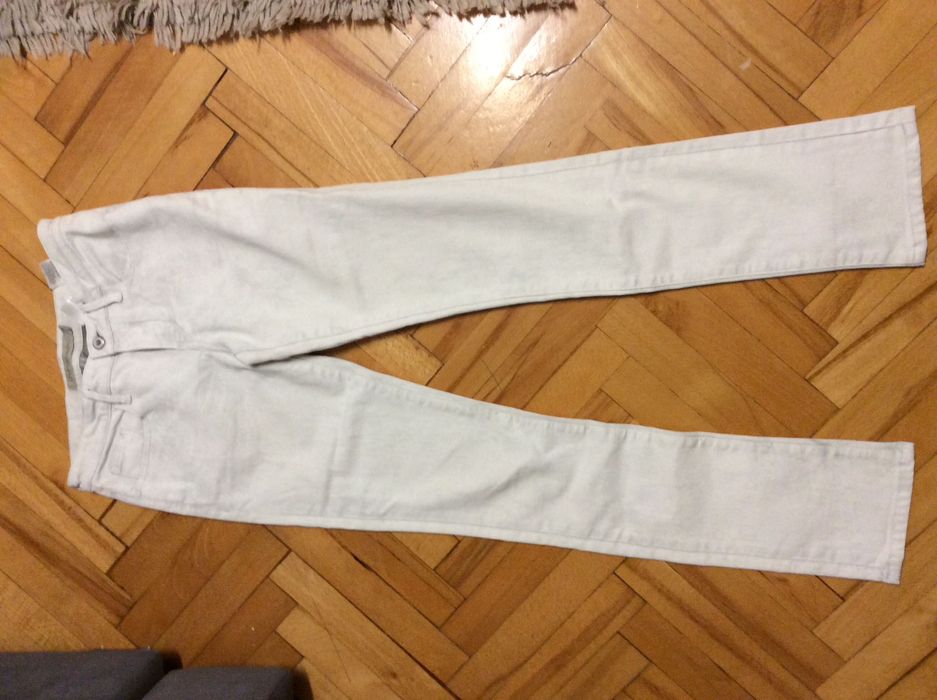 Spodnie SKINNY Calvin Klein 98
