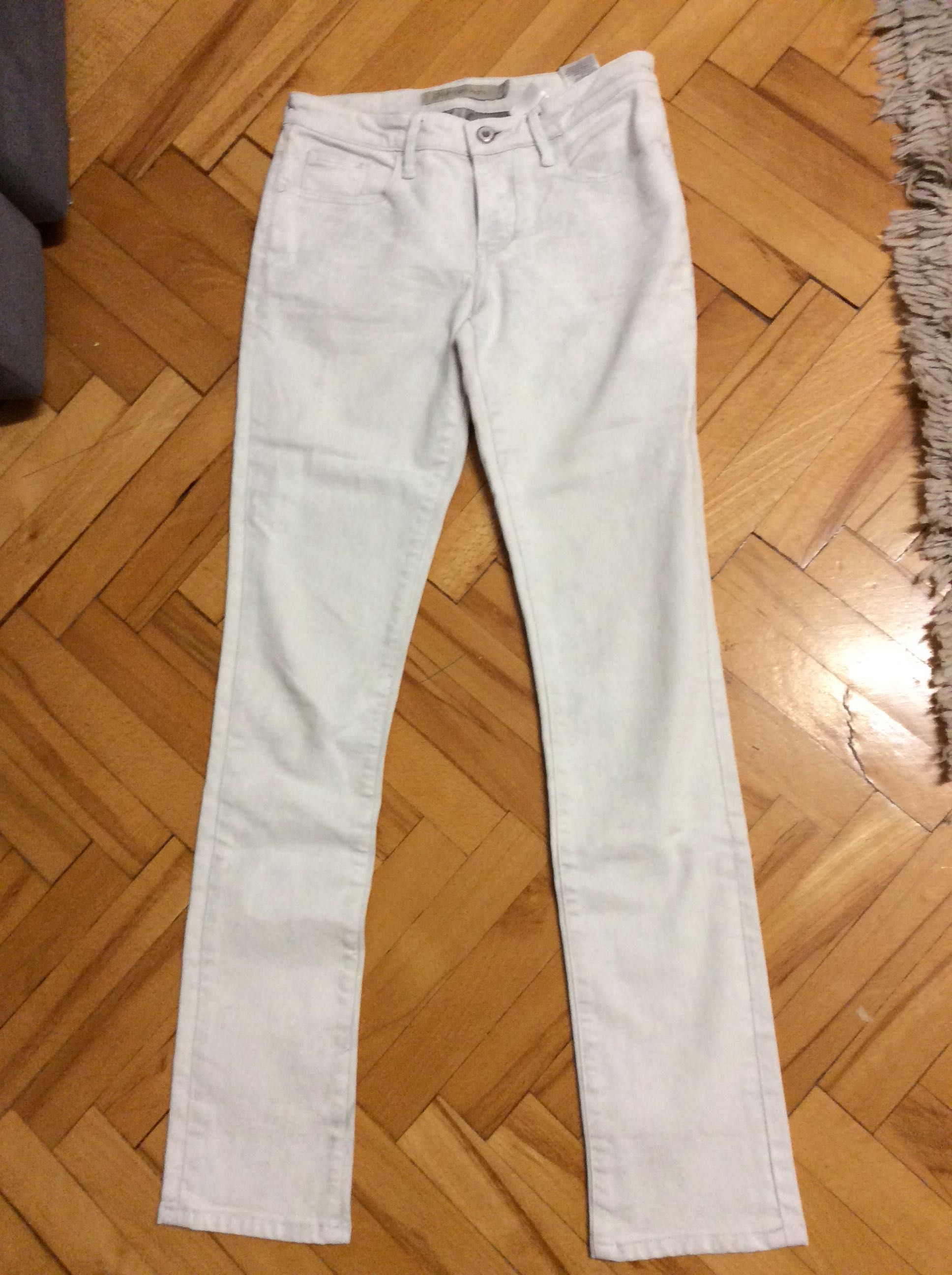 Spodnie SKINNY Calvin Klein 98