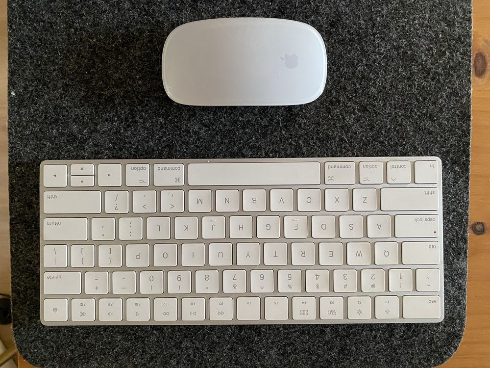 iMac 21.5 Retina 2017