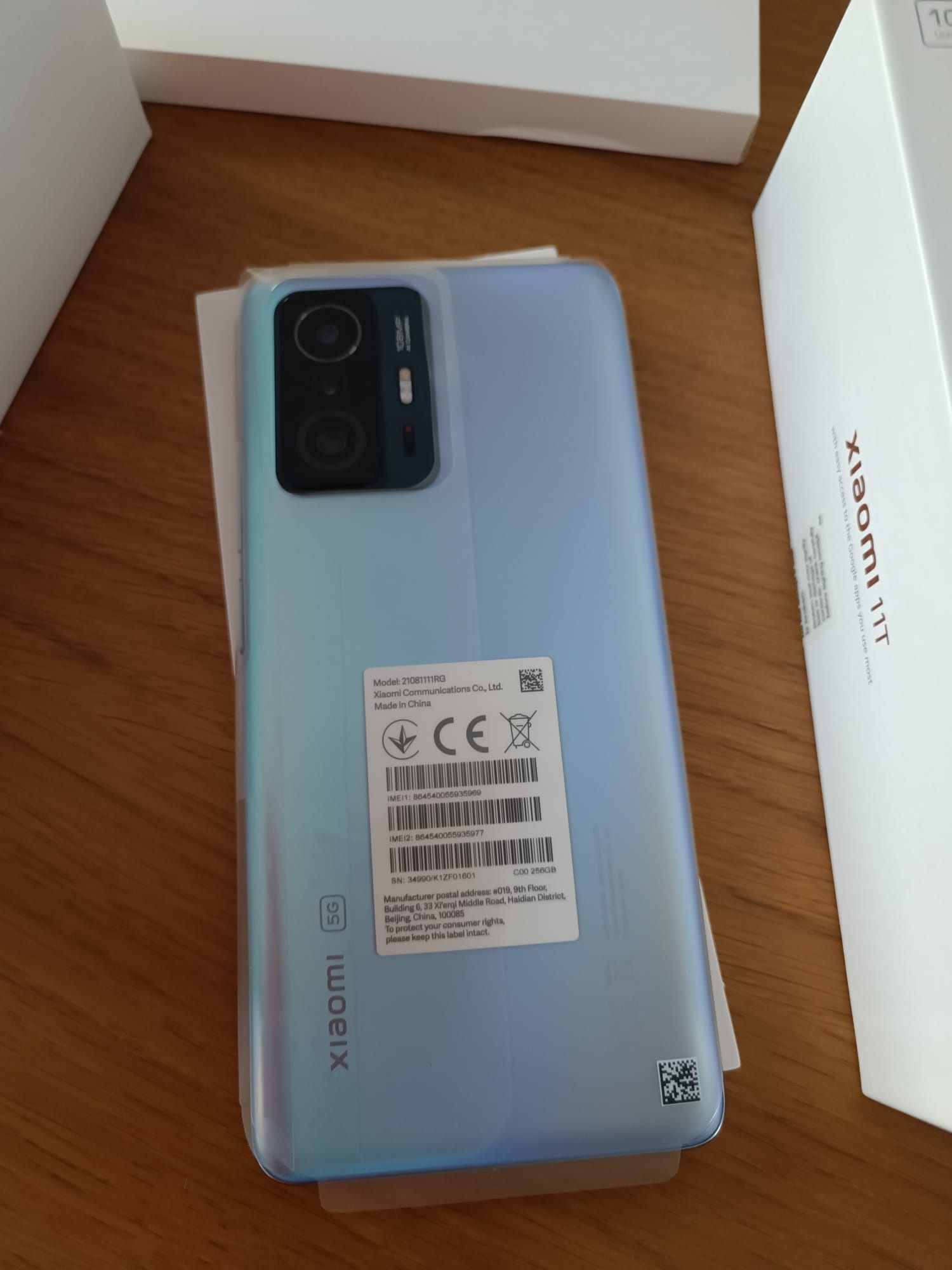 Xiaomi 11T 256gb