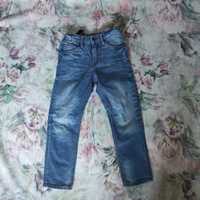Spodnie jeansowe chłopięce H/M