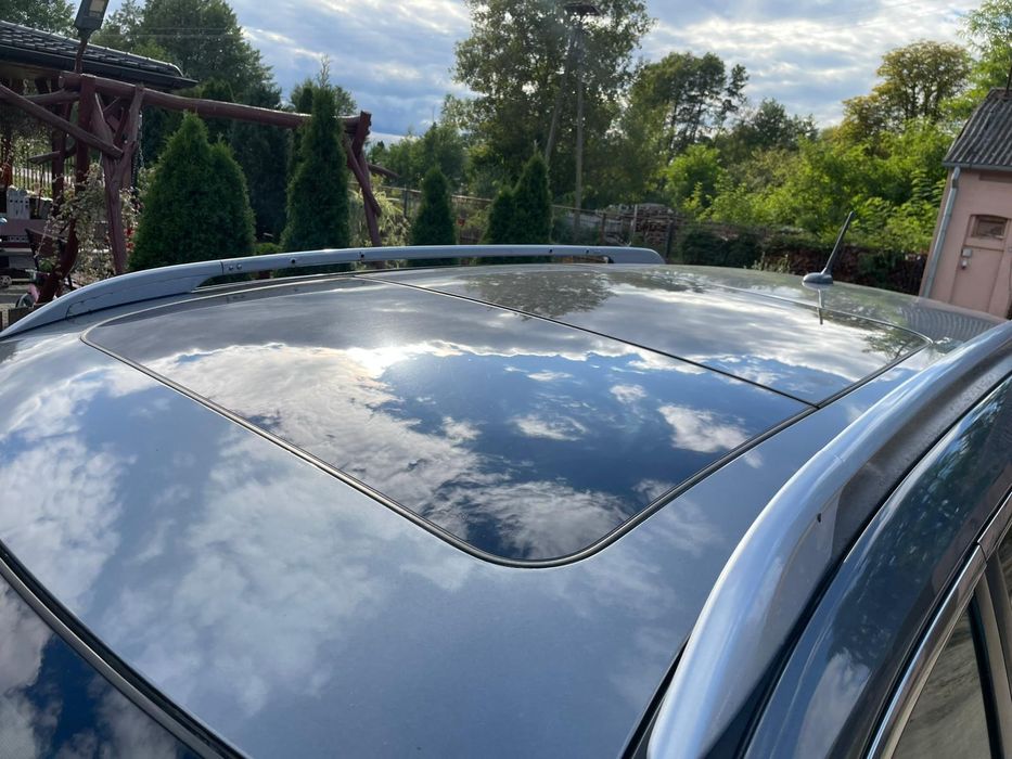 Nissan Rouge Xtrail 2.5 LPG Kamery 360