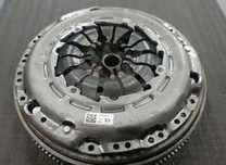 Kit Embraiagem + Volante Bimassa Renault Captur Megane Laguna Scenic Fluence Talisman  1.5Dci 110Cv (LUK) Novo (12-17)