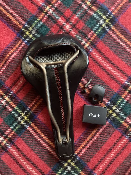 Fizik Kurve Chameleon - siodełko