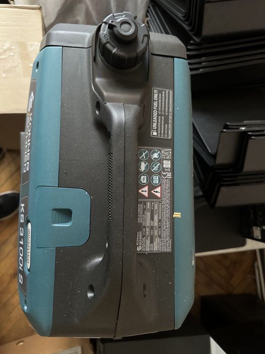 Продам інверторний генератор Konner&Sohner KS 3100i S