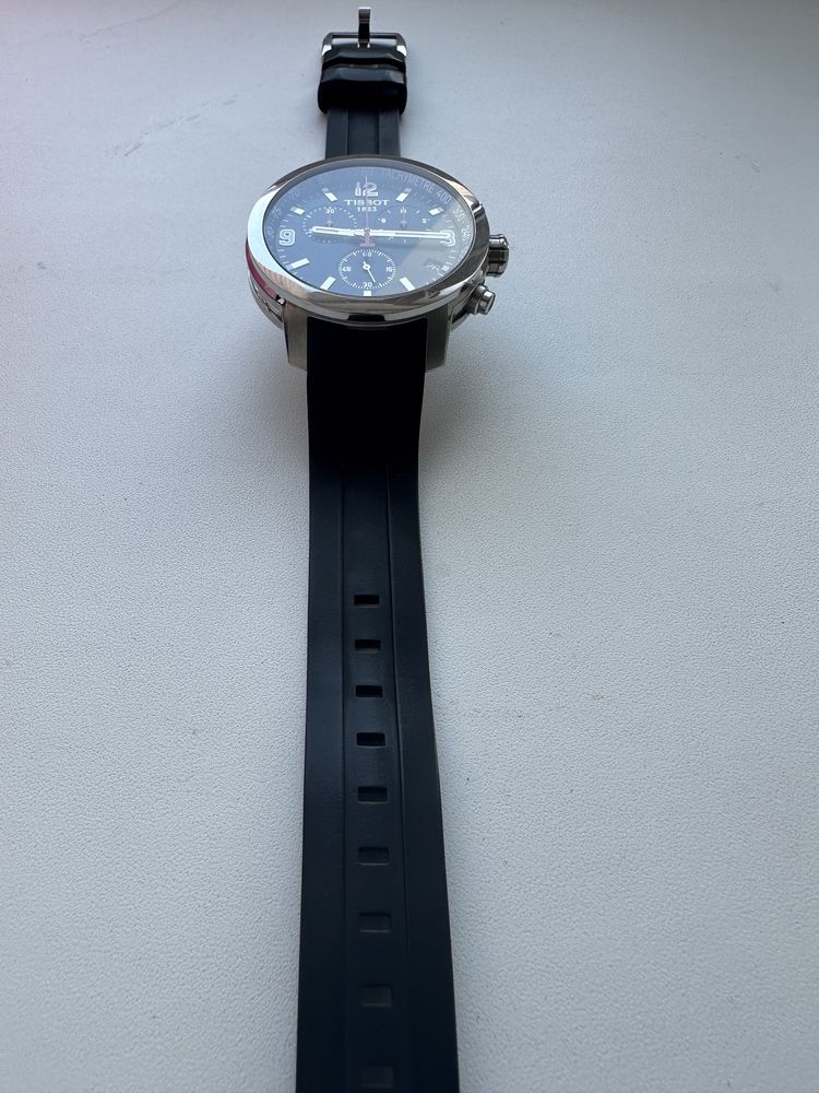 Наручний годинник TISSOT PRC 200 Chronograph