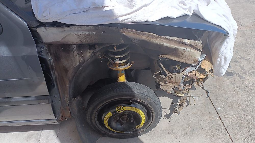 Golf 3 1.6 gasolina