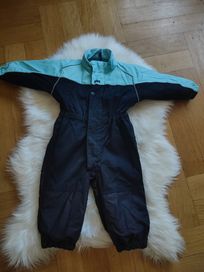 Kombinezon zimowy helly Hansen 86 cm z podpinka