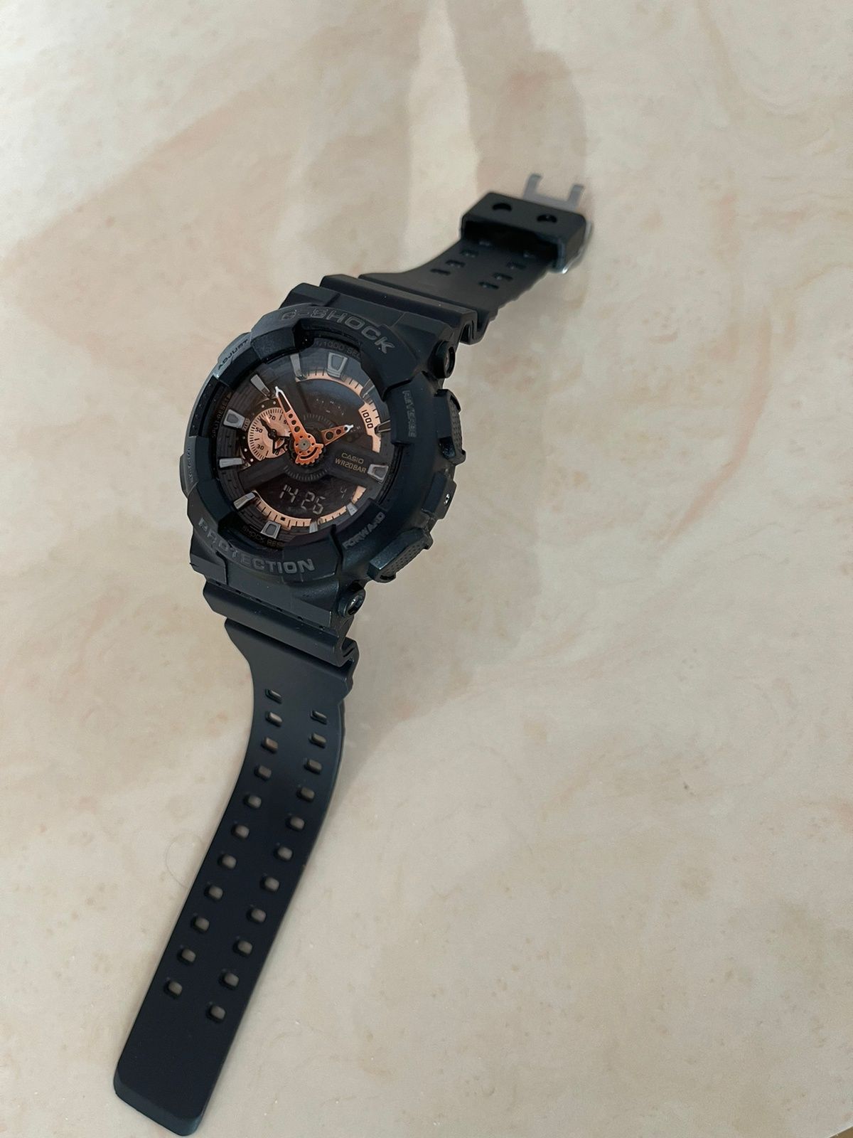 Терміново продам годинник кассіо джі шок оригінал