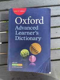 Dicionário Oxford :”Advanced Learner’s Dictionary”