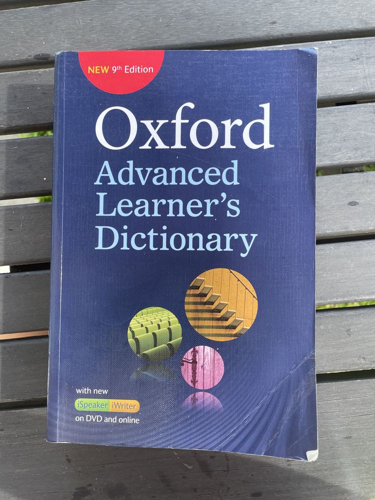 Dicionário Oxford :”Advanced Learner’s Dictionary”