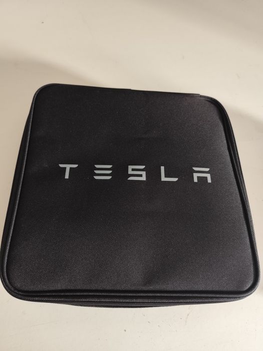 Carregador móvel Tesla VE