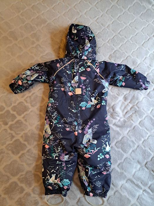 Kombinezon zimowy Reima stan idealny